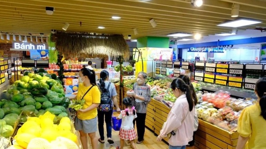 Vietnamese goods enter US through global supply chain